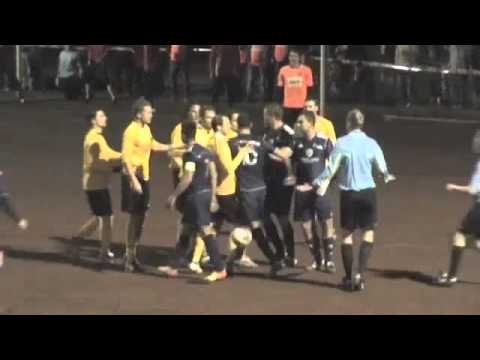 2. Runde Bitburger-Pokal -- SV Niederbachem vs. Fortuna Köln