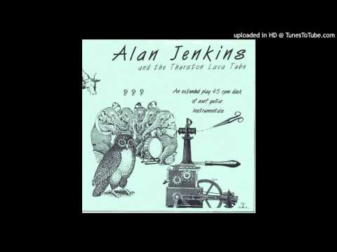 Alan Jenkins and the Thurston Lava Tube - Skinfaxi
