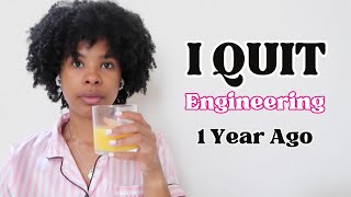 Day in My Life One Year After Leaving Biomedical Engineering | Vlog