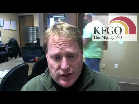 Thank You from Joel Heitkamp, KFGO-AM and Radio Fargo Moorhead