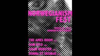 Norwegianism Fest - Colin Webster Teaser