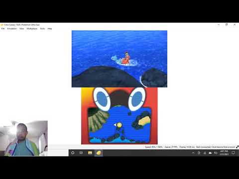 Pokemon Ultra Sun Randomizer Nuzlocke Part 5 (First Try)