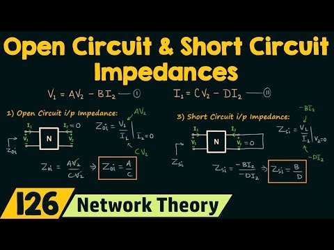 Introduction to Two−Port Networks