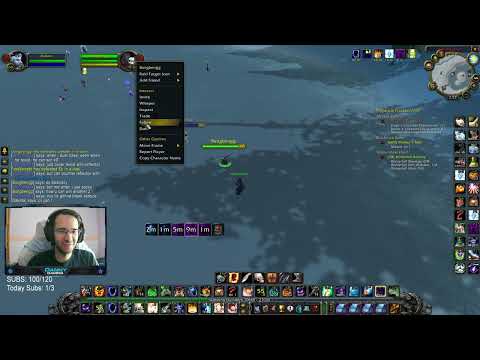 Rank 14 Shadow Priest VS Rank 14 Rogue | Classic PvP