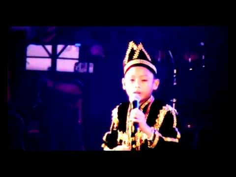 12 yo Sugandoi Champion 2014 - ZACKIDDIN ZACHRY -- NOKURO