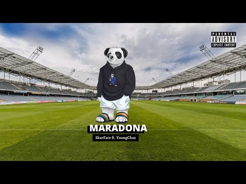 SKARFACE - MARADONA ft. YOUNGCHAZ