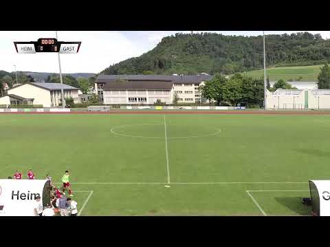 SV Sissach - FC Kickers Basel