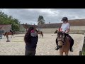 Top ponette CSO 4 ans