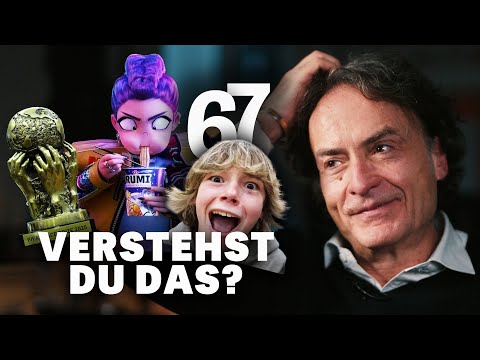 ZEIT-Chefredakteur reagiert auf "6 7", Australiens Social Media-Verbot und KPop Demon Hunters