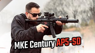 MKE Century AP5-SD Pistol