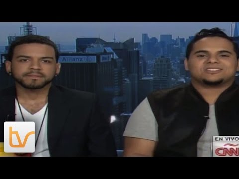 LD & Jhoni - CNN En Espanol W/ Alejandra Oraa