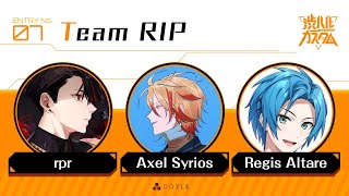 【APEX】R.I.P is back to **** some dudes!!!【渋ハルカスタム】