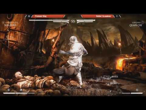 Mortal Kombat XL KIT 17 Top 16
