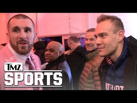 Fight Size Update: Mojo Rawley Talks Rob Gronkowski’s Possible Future In The WWE, Braun Strowman’s Heartfelt Message, Ronda Rousey-Nia Jax, More
