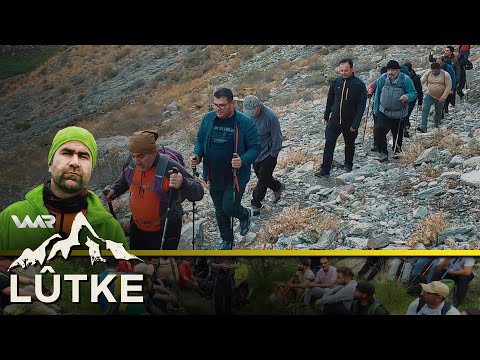 سەیری ڤیدیۆکە بکەن .. Lûtke - Hesara Sekran û Kanîya Reş | لووتکە - هەسارا سەكران و كانییا ڕەش
