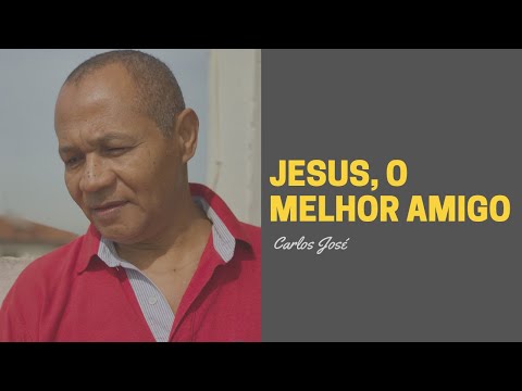 JESUS, O MELHOR AMIGO - 324 - HARPA CRISTÃ - Carlos José