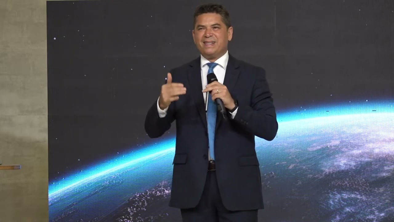 QUEM É O VERDADEIRO ISRAEL DE DEUS | 10 DIAS DE ORAÇÃO | Pr. Lucas Alves - DIA 7 (corte - noite)