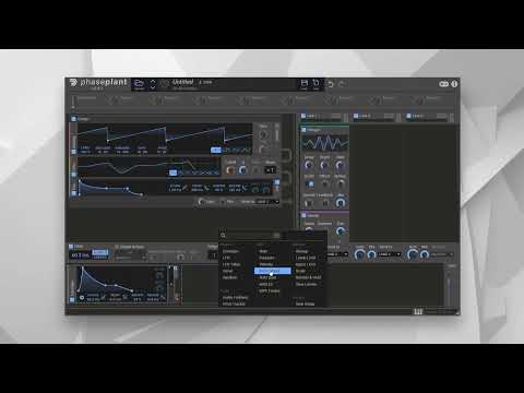 5.5 MIDI Modulators – Beginner's Guide to Phase Plant