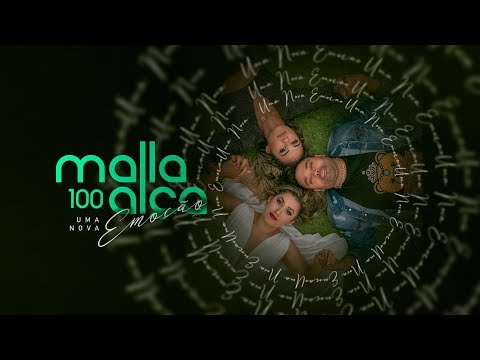Malla 100 Alça - Lágrimas Reais (Official Music Video)