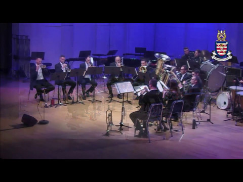 Barclay Brass plays Star Wars - Main Title