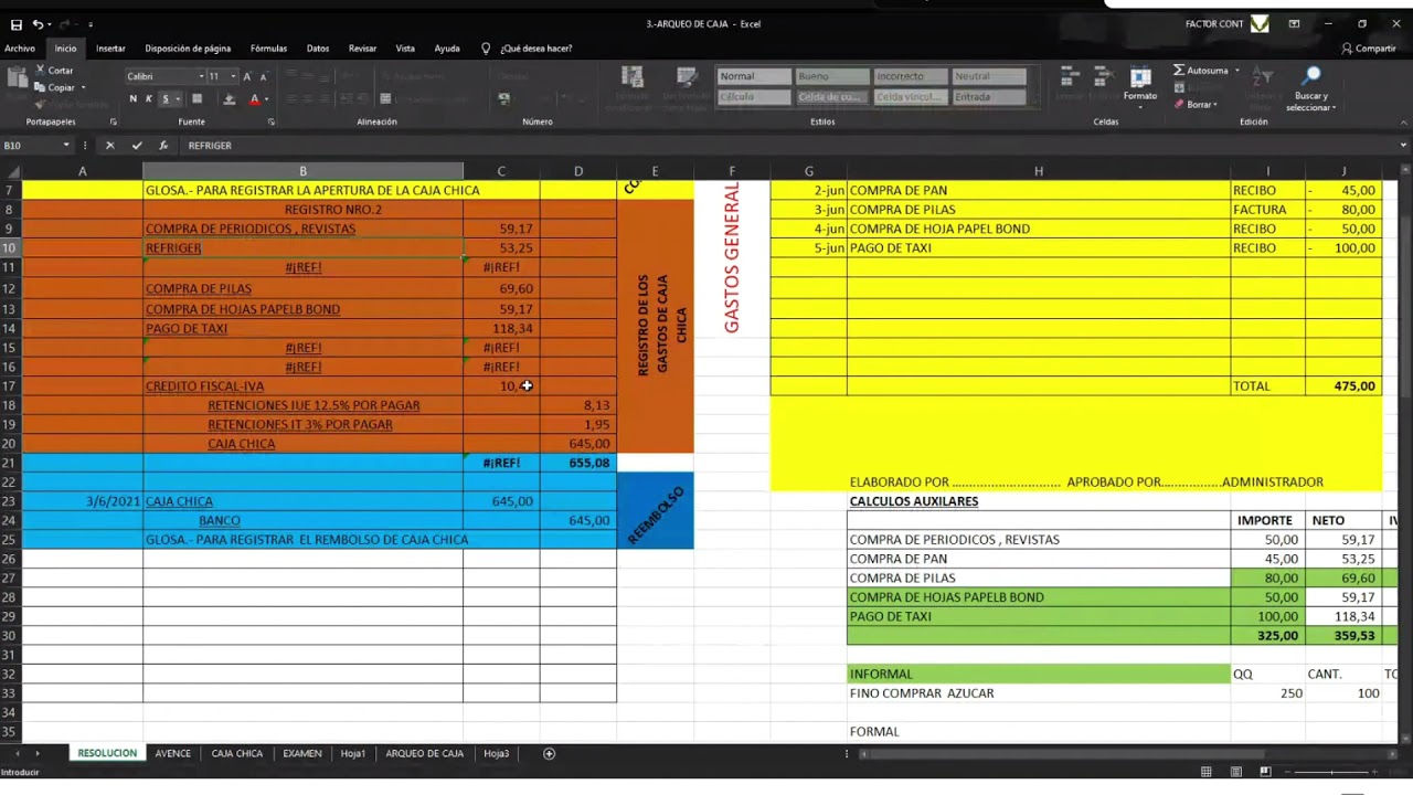 CONTABILIDAD II - CLASE 6