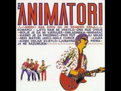Animatori - Male curice