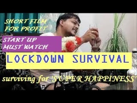 Amitosh Nautiyal Lockdown Survival 