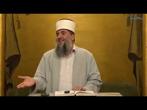 117. Komenti i sures Bekare (Ajeti 217 - 1) - Hoxhë Muharem Ismaili