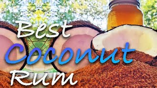🥥Making Coconut Palm Sugar Rum! Traditional Filipino LAMBANÓG!🌴
