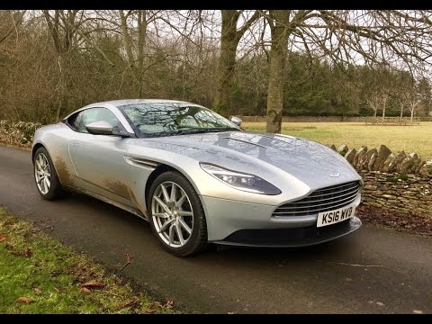 Aston Martin DB11 realworld review