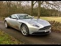 Aston Martin DB11 Realworld Review