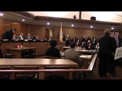 January 13, 2015 Hempstead Town Board Meeting