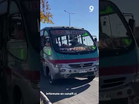 Licitación Coronel Lota podría adjudicarse este año  contempla 80 nuevos buses para el transporte