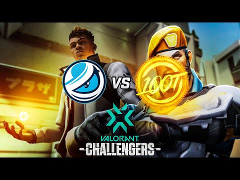 THESE ROUNDS ARE GETTING INSANE!!! ASUNA ACE?! (100T VS LUMINOSITY VCTNA HIGHLIGHTS)