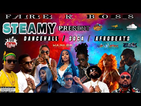 STEAMY MIX 2022: DANCEHALL, SOCA, AFROBEATS | LADIES WASTE LINE MIX 2022 | BEDROOMDANCEHALL MIX 2022
