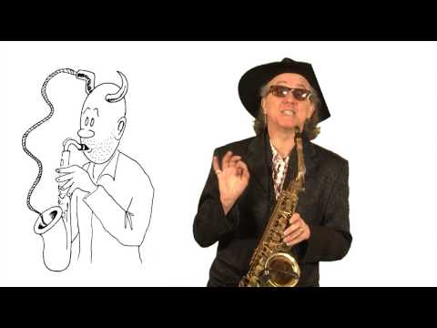 Play Careless Whisper on alto sax Blowout Sax Chapter 3.4