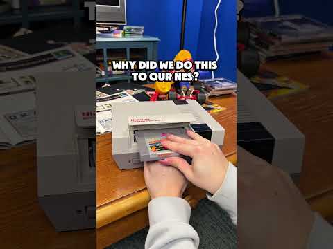 2 games in the NES??!