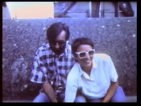 Dominique Laudijois and  Pierre Laudijois (1986) by Gérard Courant - Couple #20