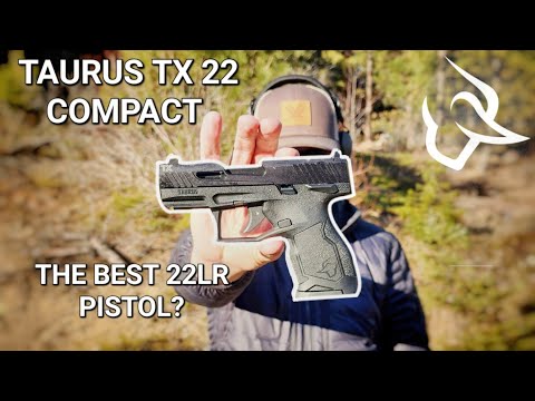 New Taurus TX22 First Shots