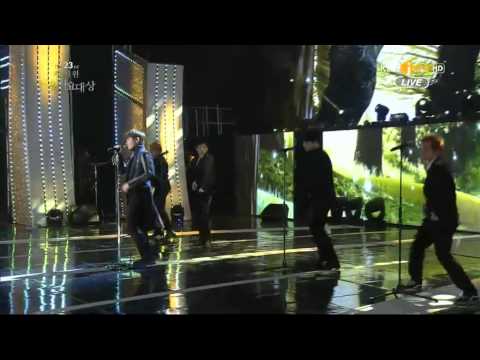 140123 SMA K.Will - Love Blossom