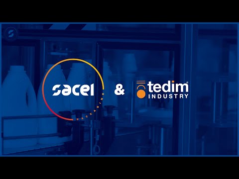 CodeCube XL di Sacel