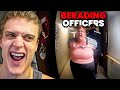 Neighbor Losses It When Someone Opens Her Package
