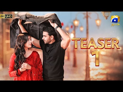 Coming Soon | Teaser 1 | Ft. Ali Ansari, Laiba Khan | Har Pal Geo