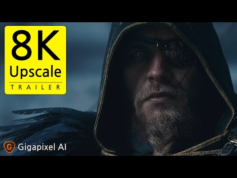 【8K】 Assassin's Creed Valhalla: Dawn of Ragnarök Cinematic Trailer