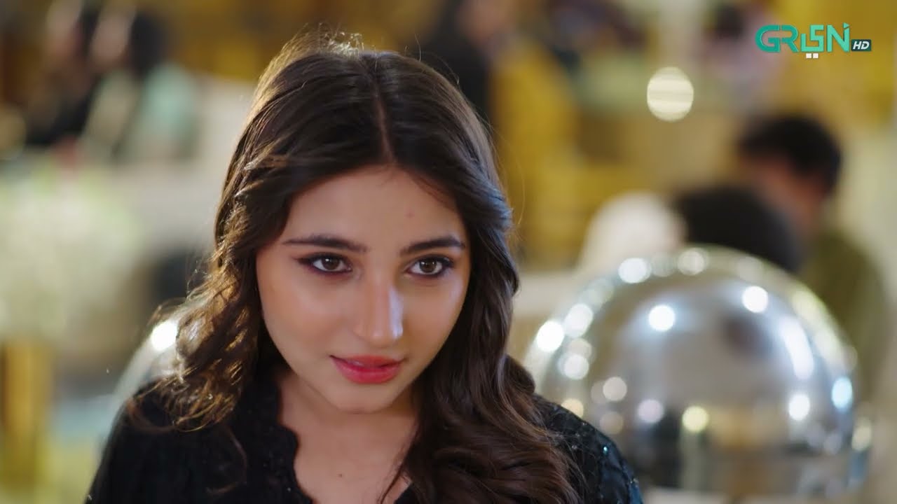 Humnava Episode 03 ( Best Scene 04 ) Sumaiya Bukhsh - Hunain Shahid -  Mahnoor Pervaiz | Green TV