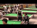 柯乗逸 vs 呉珈慶、ヒルヒルの最終ラック！