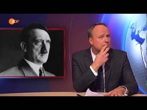 heute-show (06.12.2013)  NPD Verbot