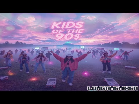 🎧 Longtimemixer – Kids of the 90s (Radio Edit)