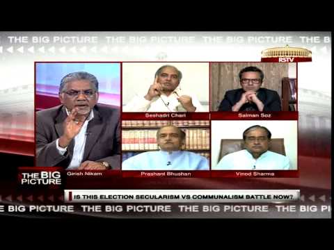 The Big Picture - Are these elections a Secularism Vs Communalism battle now?