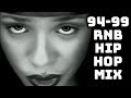 The Vault 46 90s RnB Hip Hop Mix 1994 1999 Ft Brandy MC Lyte Jennifer Lopez Foxy Brown
